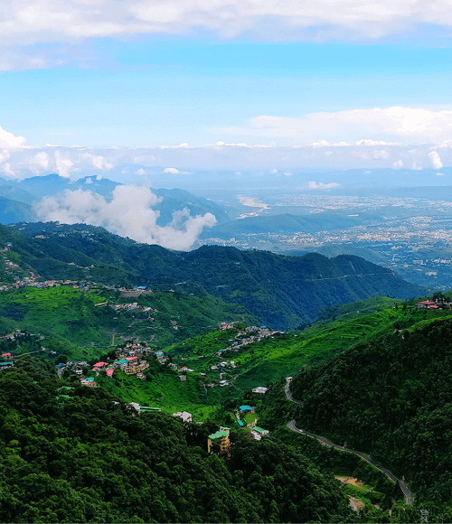 Dehradun